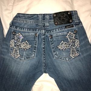 Miss me skinny jeans